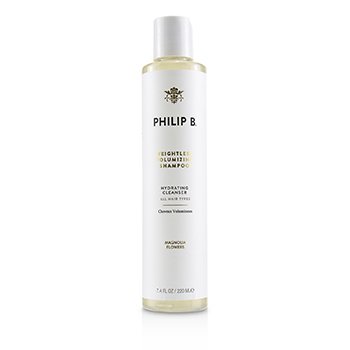 Philip B Shampo Volumizing Tanpa Bobot (Semua Jenis Rambut) (Weightless Volumizing Shampoo (All Hair Types))