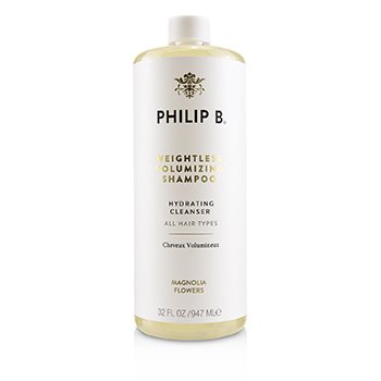 Philip B Shampo Volumizing Tanpa Bobot (Semua Jenis Rambut) (Weightless Volumizing Shampoo (All Hair Types))