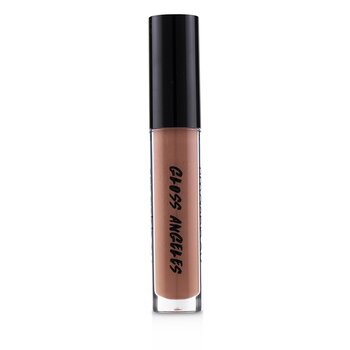 Gloss Angeles Lip Gloss - # Beachy Keen (Deep Nude)