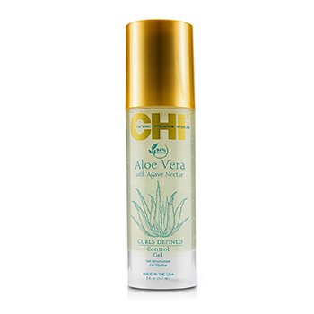 Aloe Vera dengan Agave Nectar Curls Defined Control Gel