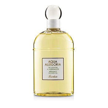 Guerlain Aqua Allegoria Bergamote Shower Gel (Aqua Allegoria Bergamote Shower Gel)