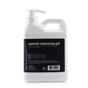 Special Cleansing Gel PRO (Ukuran Salon) (Special Cleansing Gel PRO (Salon Size))