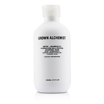 Grown Alchemist Detox - Shampoo 0.1 (Detox - Shampoo 0.1)
