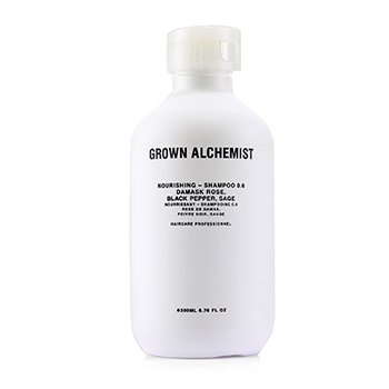 Grown Alchemist Bergizi - Sampo 0,6 (Nourishing - Shampoo 0.6)