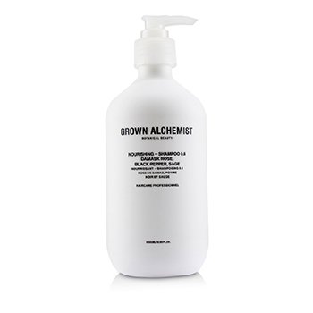 Grown Alchemist Bergizi - Sampo 0,6 (Nourishing - Shampoo 0.6)