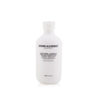 Grown Alchemist Penguatan - Shampoo 0.2 (Strengthening - Shampoo 0.2)