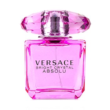 Versace Bright Crystal Absolu Eau De Parfum Spray (Bright Crystal Absolu Eau De Parfum Spray)