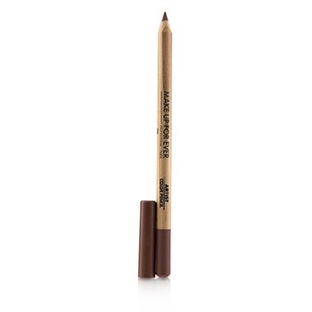 Make Up For Ever Pensil Warna Artis - # 606 Di Mana Pun Walnut (Artist Color Pencil - # 606 Wherever Walnut)