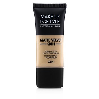 Matte Velvet Skin Full Coverage Foundation - # R230 (Gading) (Matte Velvet Skin Full Coverage Foundation - # R230 (Ivory))
