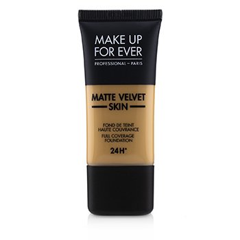 Matte Velvet Skin Full Coverage Foundation - # Y405 (Golden Honey) (Matte Velvet Skin Full Coverage Foundation - # Y405 (Golden Honey))