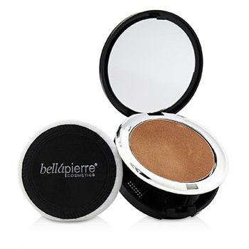 Compact Mineral Blush - # Amaretto