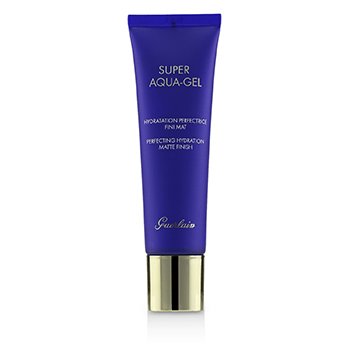 Super Aqua-Gel - Menyempurnakan Hidrasi Matte Finish