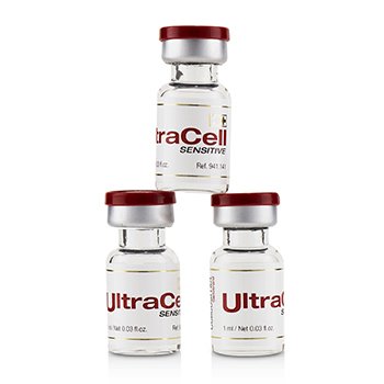 Cellcosmet & Cellmen Cellcosmet UltraCell Sensitif Revitalisasi Program Seluler Untuk Kulit Sensitif (Cellcosmet UltraCell Sensitive Revitalising Cellular Program For Sensitive Skin)