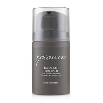 Epionce Daily Shield Tinted SPF 50 - Untuk Semua Jenis Kulit (Daily Shield Tinted SPF 50 - For All Skin Types)