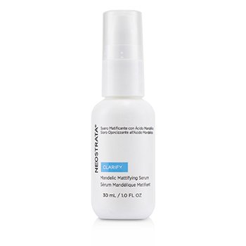 Klarifikasi - Serum Mattifying Mandelic