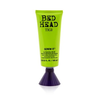 Bed Head Screw Itu Curl Hydrating Jelly Oil