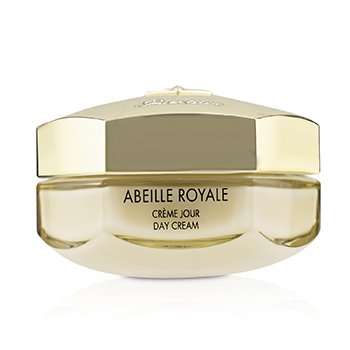 Guerlain Krim Hari Abeille Royale - Perusahaan, Smoothes &Illuminates (Abeille Royale Day Cream - Firms, Smoothes & Illuminates)