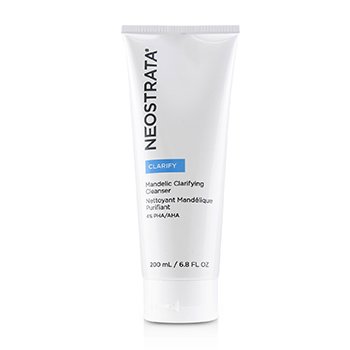 Klarifikasi - Mandelic Clarifying Cleanser 4% PHA / AHA