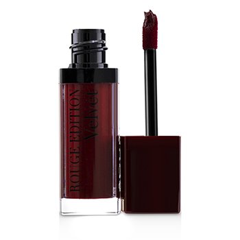 Lipstik Beludru Edisi Rouge - # 19 Jolie-De-Vin