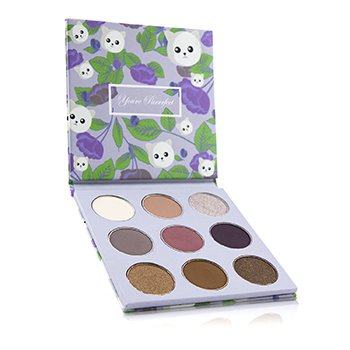 Winky Lux Eyeshadow Palette (9x Eyeshadow) - # Cashmere Kitten (Eyeshadow Palette (9x Eyeshadow) - # Cashmere Kitten)
