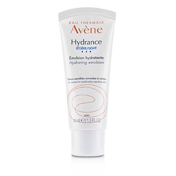 Avene Hydrance LIGHT Hydrating Emulsion - Untuk Normal untuk Kombinasi Kulit Sensitif (Hydrance LIGHT Hydrating Emulsion - For Normal to Combination Sensitive Skin)