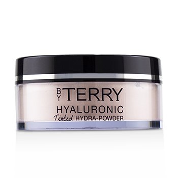 By Terry Hyaluronic Tinted Hydra Care Setting Powder - # 1 Rosy Light (Hyaluronic Tinted Hydra Care Setting Powder - # 1 Rosy Light)
