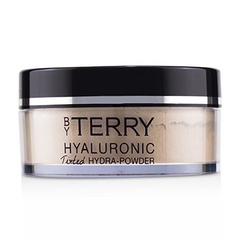 By Terry Hyaluronic Tinted Hydra Care Setting Powder - # 200 Alami (Hyaluronic Tinted Hydra Care Setting Powder - # 200 Natural)