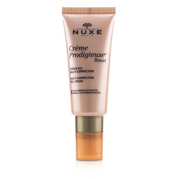 Nuxe Creme Prodigieuse meningkatkan krim gel multi-koreksi - Untuk kulit normal untuk kombinasi (Creme Prodigieuse Boost Multi-Correction Gel Cream - For Normal To Combination Skin)