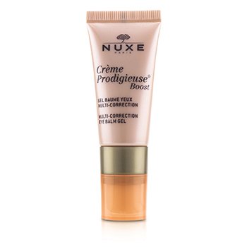 Nuxe Creme Prodigieuse Meningkatkan Multi-Koreksi Eye Balm Gel (Creme Prodigieuse Boost Multi-Correction Eye Balm Gel)