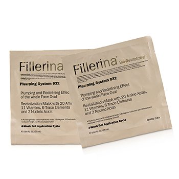 Fillerina Fillerina 932 Bio-Revitalisasi Sistem Plumping - Kelas 5-Bio (Fillerina 932 Bio-Revitalizing Plumping System - Grade 5-Bio)