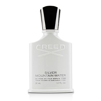 Creed Semprotan Aroma Air Silver Mountain (Silver Mountain Water Fragrance Spray)