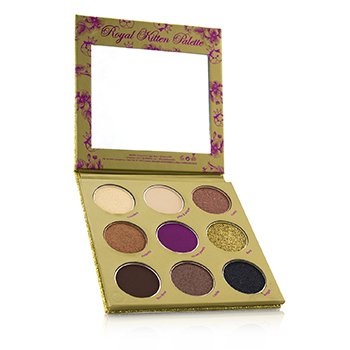 Eyeshadow Palette (9x Eyeshadow)- # Royal Kitten