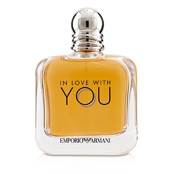 perfume in love with you emporio armani