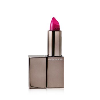 Laura Mercier Rouge Essentiel Silky Creme Lipstick - # Rose Vif (Bright Pink) (Rouge Essentiel Silky Creme Lipstick - # Rose Vif (Bright Pink))