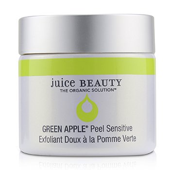 Green Apple Peel Masker Pengelupasan Sensitif