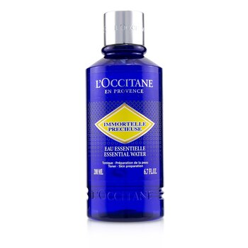 LOccitane Air Penting Immortelle yang Berharga (Immortelle Precious Essential Water)