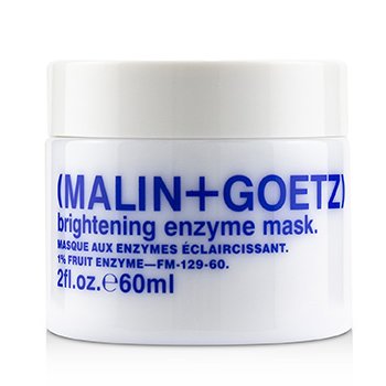 MALIN+GOETZ Masker Enzim Brightening (Brightening Enzyme Mask)