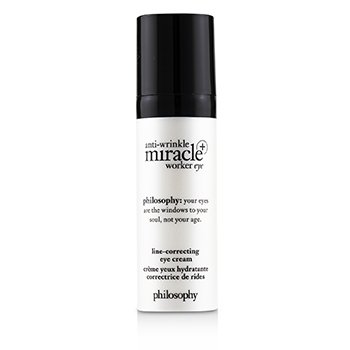 Philosophy Anti-Wrinkle Miracle Worker Eye + Line-Correcting Eye Cream (Anti-Wrinkle Miracle Worker Eye+ Line-Correcting Eye Cream)