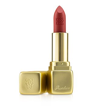 KissKiss Matte Hydrating Matte Lip Colour - # M349 Soft Safran