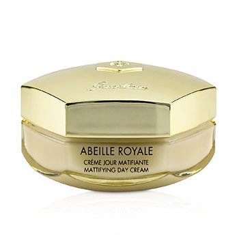 Abeille Royale Mattifying Day Cream - Perusahaan, Smoothes, Mengoreksi Ketidaksempurnaan (Abeille Royale Mattifying Day Cream - Firms, Smoothes, Corrects Imperfections)