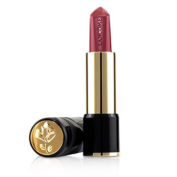 Lipstik Krim Ruby L'Absolu Rouge - # 214 Rosewood Ruby (L'Absolu Rouge Ruby Cream Lipstick - # 214 Rosewood Ruby)
