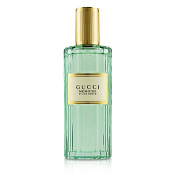 Gucci Memoire DUne Odeur Eau De Parfum Spray (Memoire D’Une Odeur Eau De Parfum Spray)