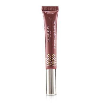 Clarins Natural Lip Perfector - # 16 Rosebud Intens (Natural Lip Perfector - # 16 Intense Rosebud)