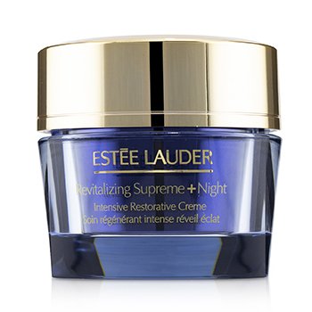 Estee Lauder Revitalisasi Kremasi Restoratif Intensif Supreme + Night (Revitalizing Supreme + Night Intensive Restorative Creme)