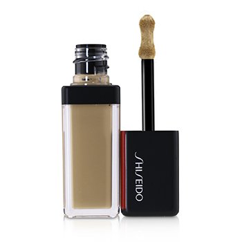 Shiseido Synchro Skin Self Refreshing Concealer - # 203 Cahaya (Synchro Skin Self Refreshing Concealer - # 203 Light)
