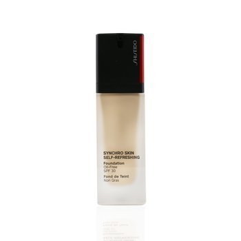 Shiseido Synchro Skin Self Refreshing Foundation SPF 30 - # 220 Linen (Synchro Skin Self Refreshing Foundation SPF 30 - # 220 Linen)