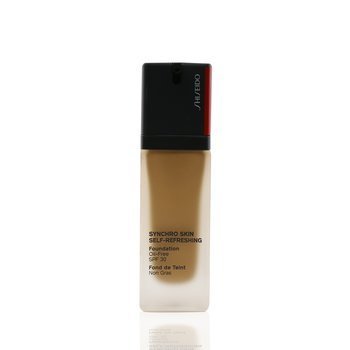 Shiseido Synchro Skin Self Refreshing Foundation SPF 30 - # 430 Cedar (Synchro Skin Self Refreshing Foundation SPF 30 - # 430 Cedar)