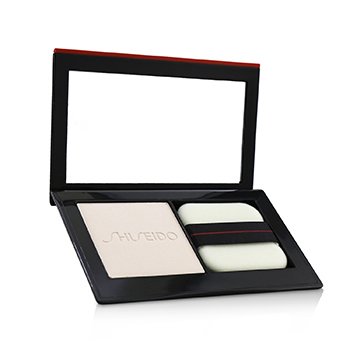 Shiseido Synchro Skin Invisible Silk Pressed Powder - # Translucent Matte (Synchro Skin Invisible Silk Pressed Powder - # Translucent Matte)