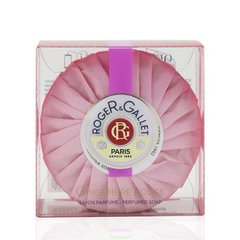 Roger & Gallet Sabun Wangi Gingembre Rouge (Gingembre Rouge Perfumed Soap)