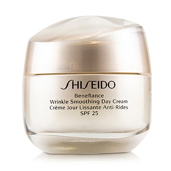 Shiseido Benefiance Wrinkle Smoothing Day Cream SPF 25 (Benefiance Wrinkle Smoothing Day Cream SPF 25)